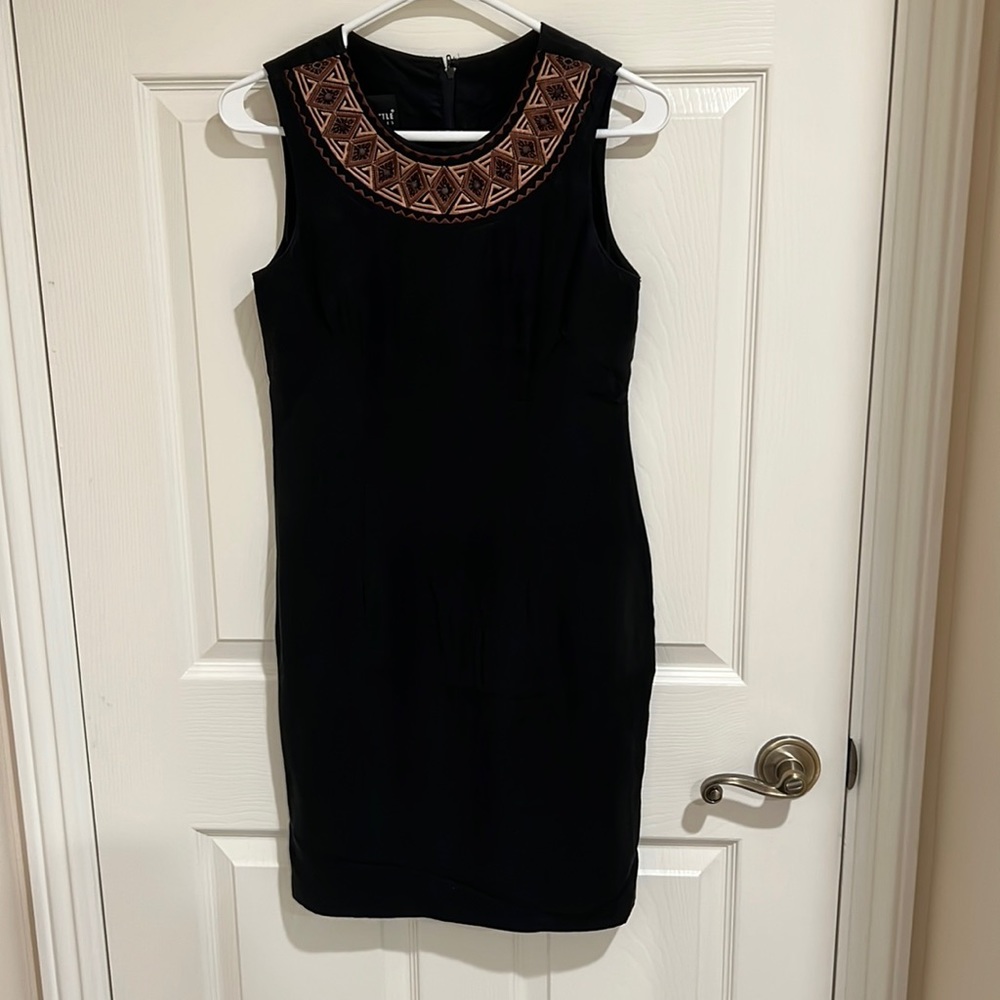 VINTAGE LITTLE BLACK DRESS